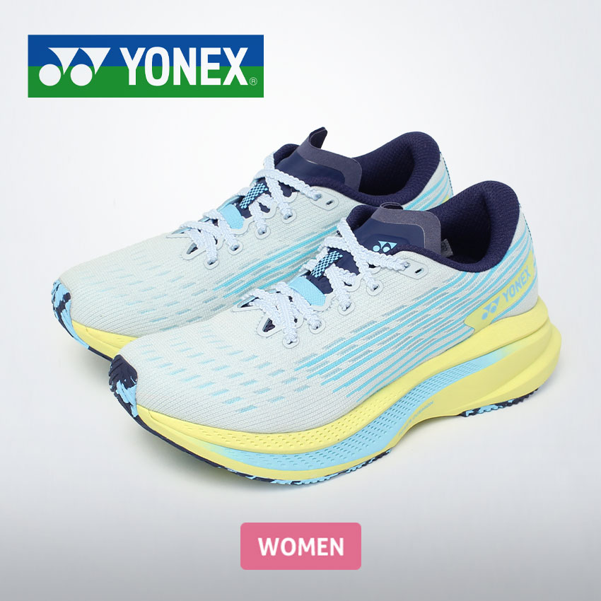 YONEX - とら YONEX 《送料無料》YONEX レディース ハイネック長袖シャツ STB