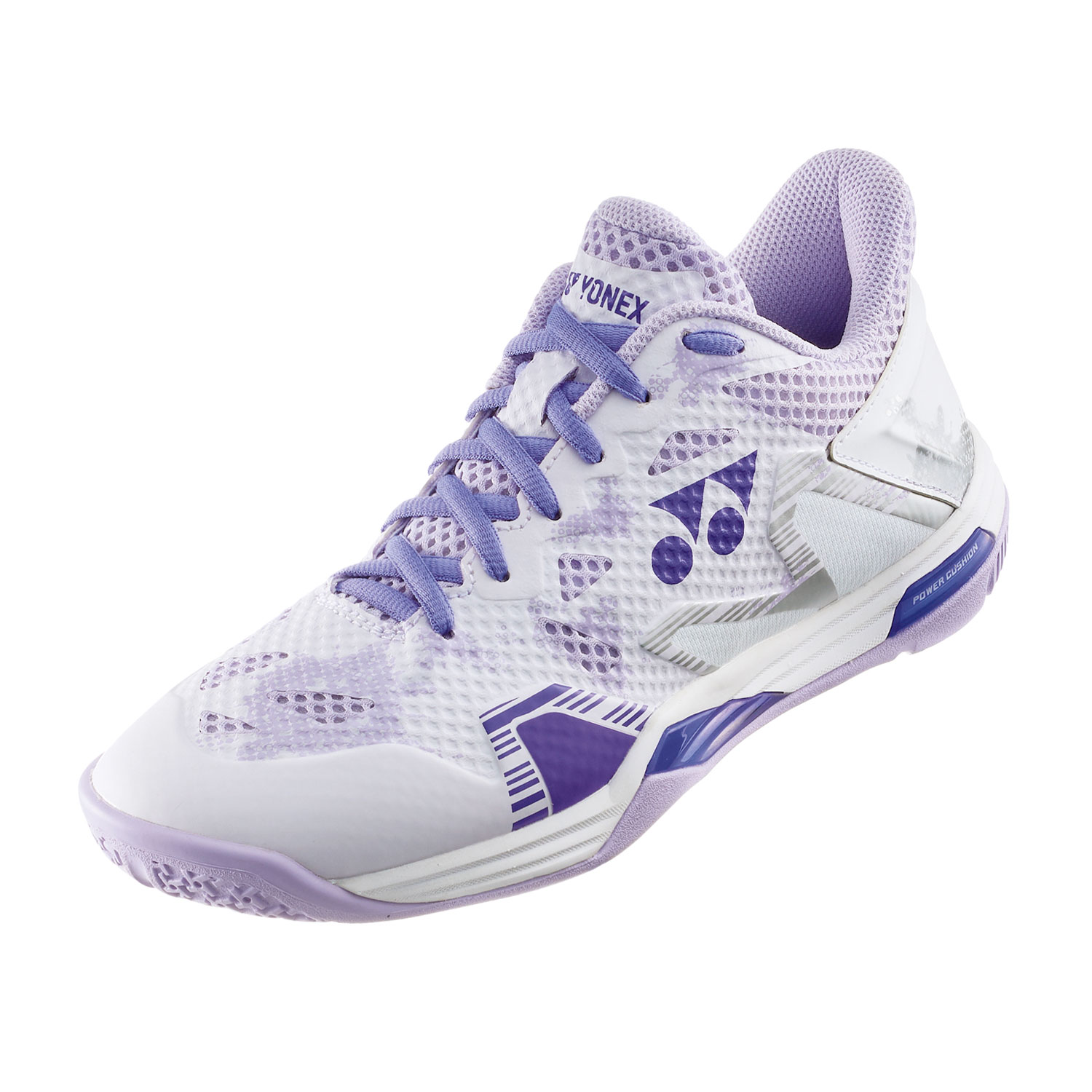 ヨネックス SHB-03L バドミントンシューズ ホワイト YONEX SHB-03L バドミントンシューズ ホワイト/レッド 25