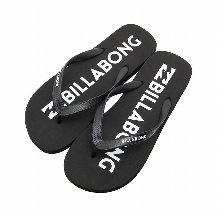 SALE ビラボン サンダル メンズ BASIC LOGO サンダル BILLABONG BD011984 ビーサン ビーチサンダル トングサンダル 靴 海 川