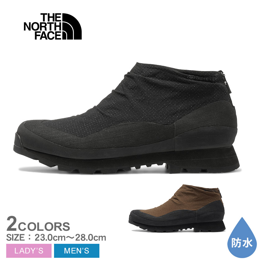 箱付きNORTH FACE GORE-TEX 靴27cm 1650-0200-1.jpg