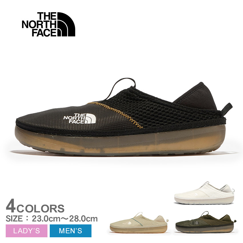 THE NORTH FACE（ザ ノースフェイス） スリッポン メンズ レディース