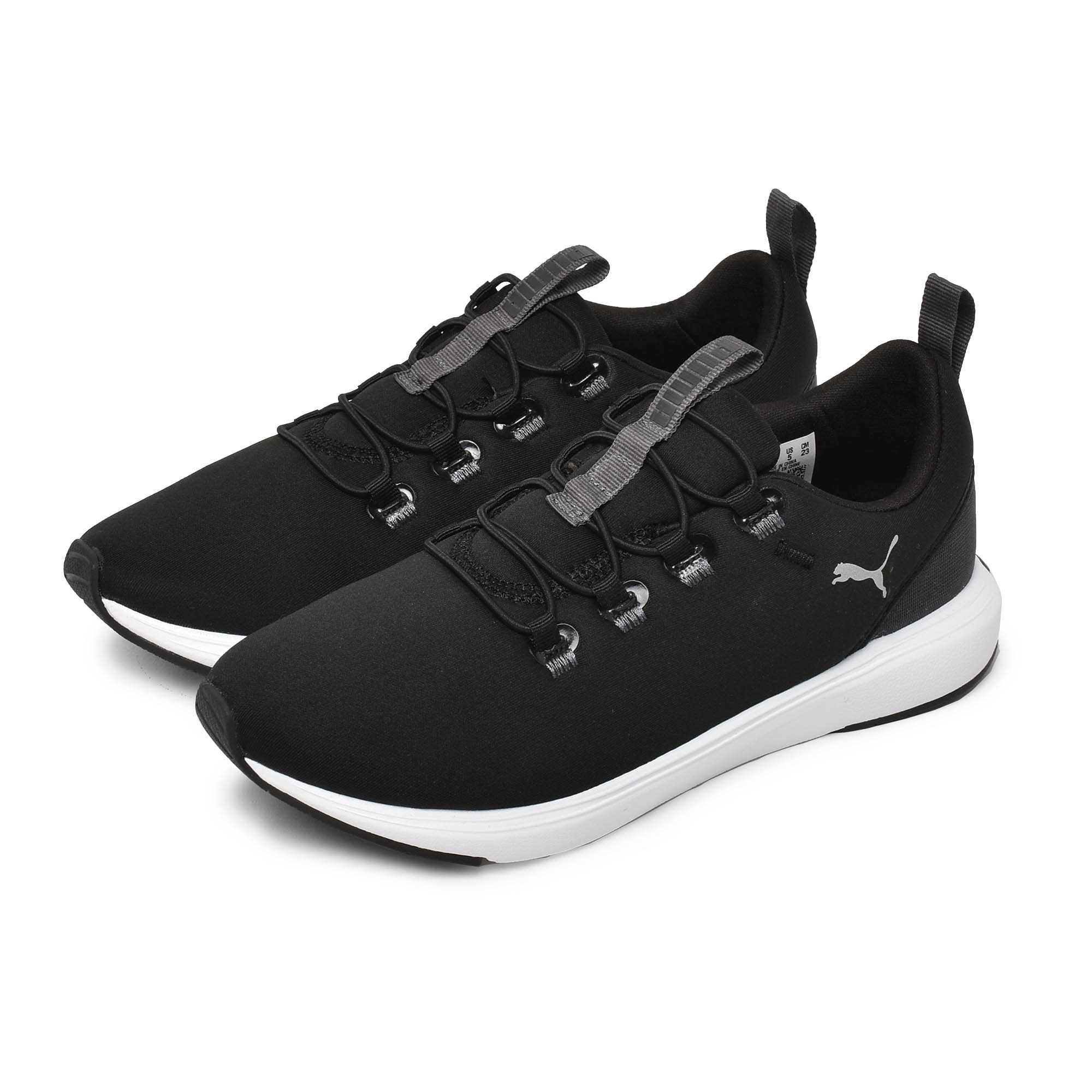 PUMA ランニングシューズ ユニセックス ソフトライド クルーズ