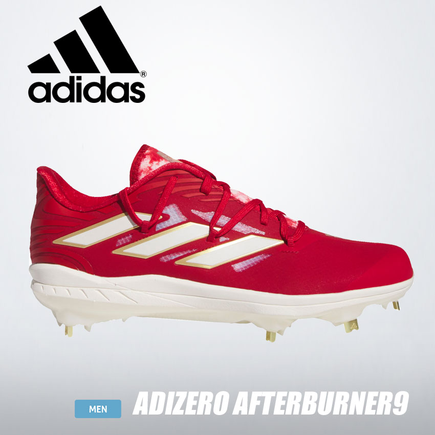adidas アディダス シューズ メンズ ADIZERO AFTERBURNER9