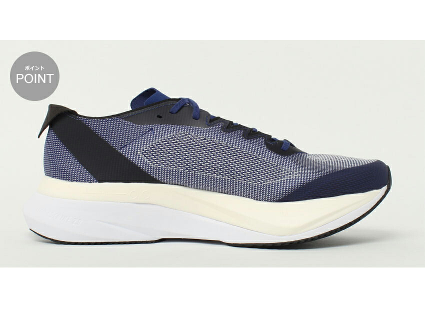 アディダス　ランニングシューズ アディゼロ ボストン 12 MDF81 26.5 adidas（アディダス） ランニングシューズ メンズ アディゼロ ボストン