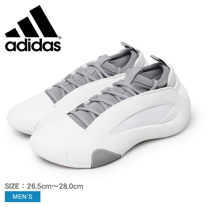 adidas バスケットボールシューズ ホワイト adidas アディダス Cross Em Up セレクト ミッド キッズ JR2520