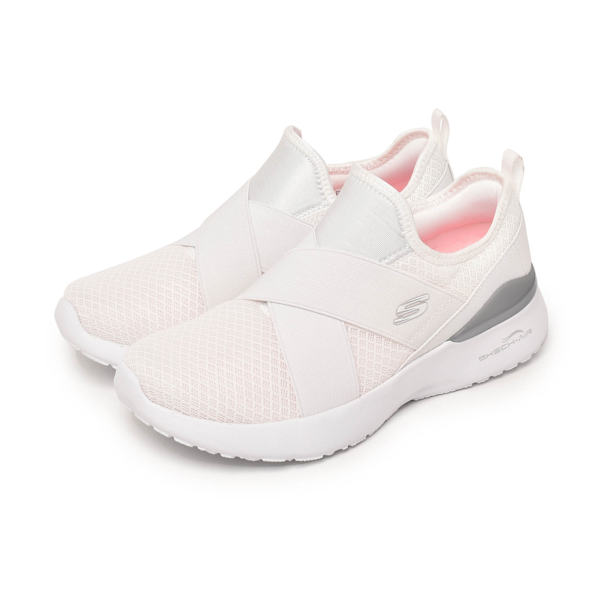 れ様 SKECHERS（スケッチャーズ） スリッポン レディース エア ダイナマイト