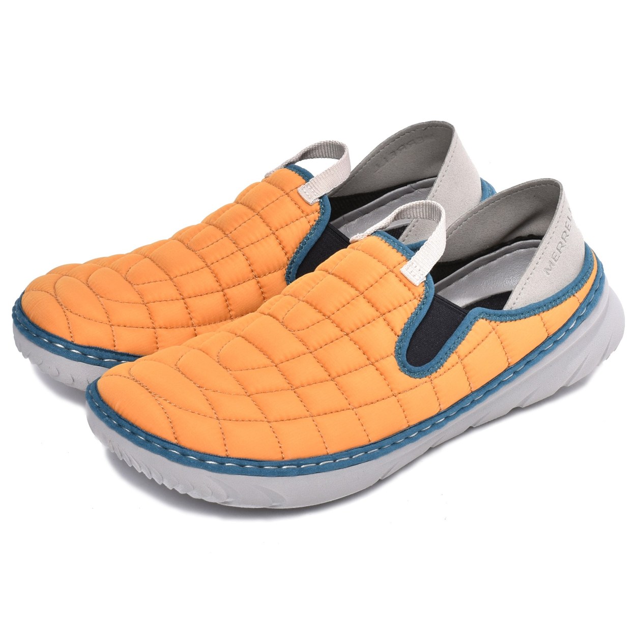 モデル メレル MERRELL メンズ スリッポン ハットモック ローカット 2WAY モックシューズ コンフォートシューズ J003579  ネイビー/ブリンドル テレワーク 在宅勤務 シューマートワールド - 通販 - PayPayモ ビティを - shineray.com.br