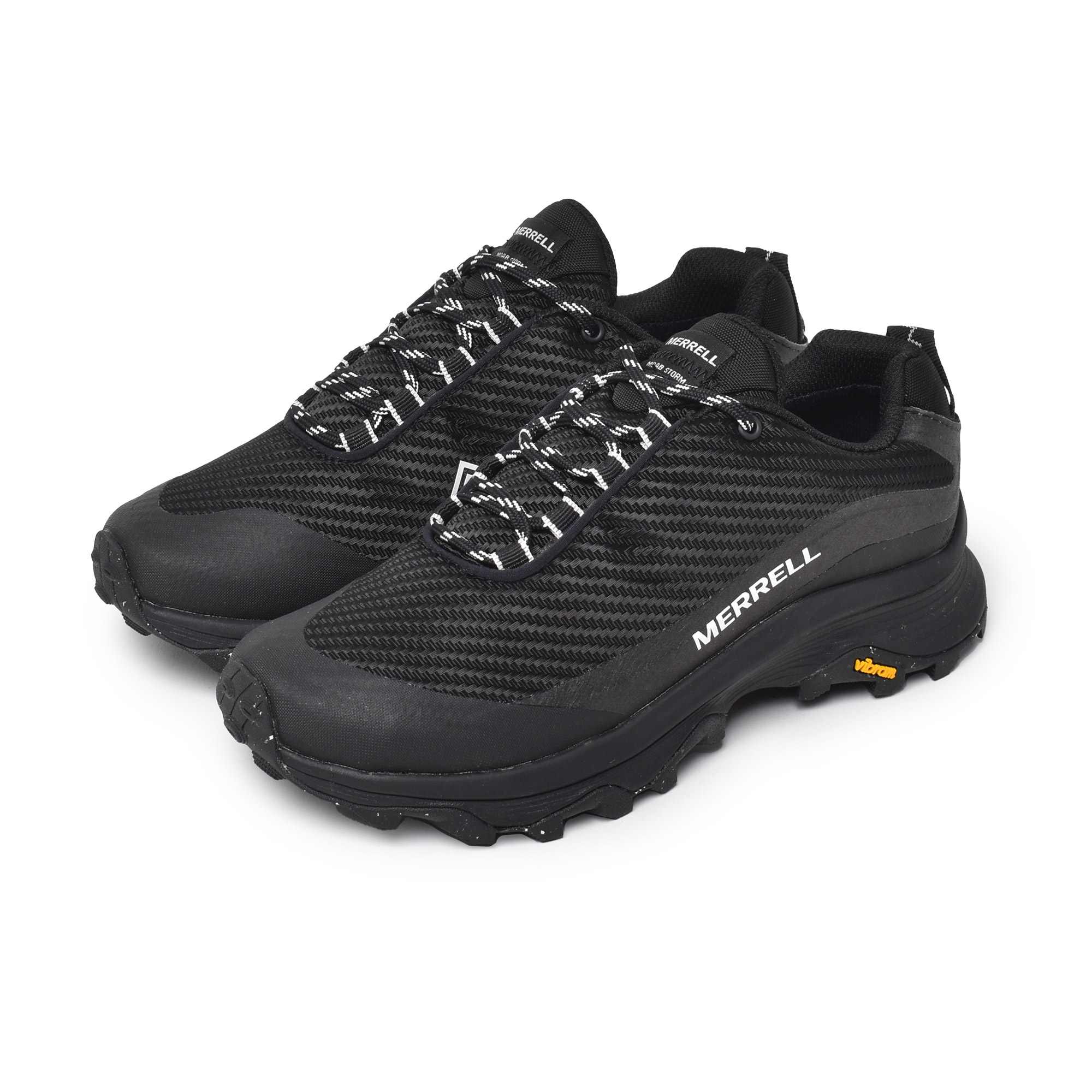 メレル ハイキングシューズ レディース モアブ スピード ストーム ゴアテックス MERRELL MOAB SPEED STORM GORE-TEX