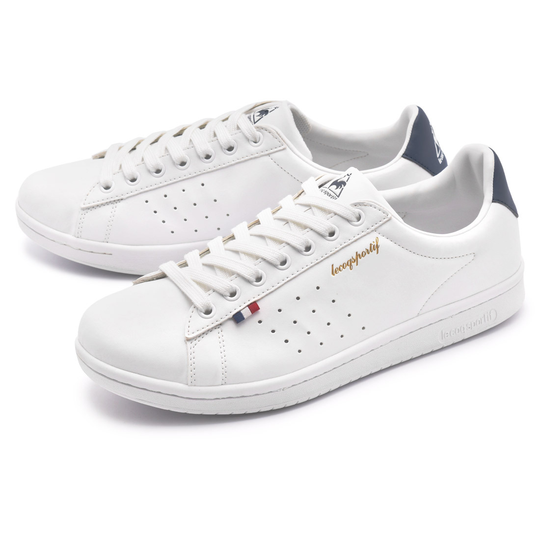 ルコック スポルティフ スニーカー メンズ レディース La ローラン Sl Le Coq Sportif ホワイト 白 ブラック 黒 ベージュ 靴 Z Sports Paypayモール店 通販 Paypayモール