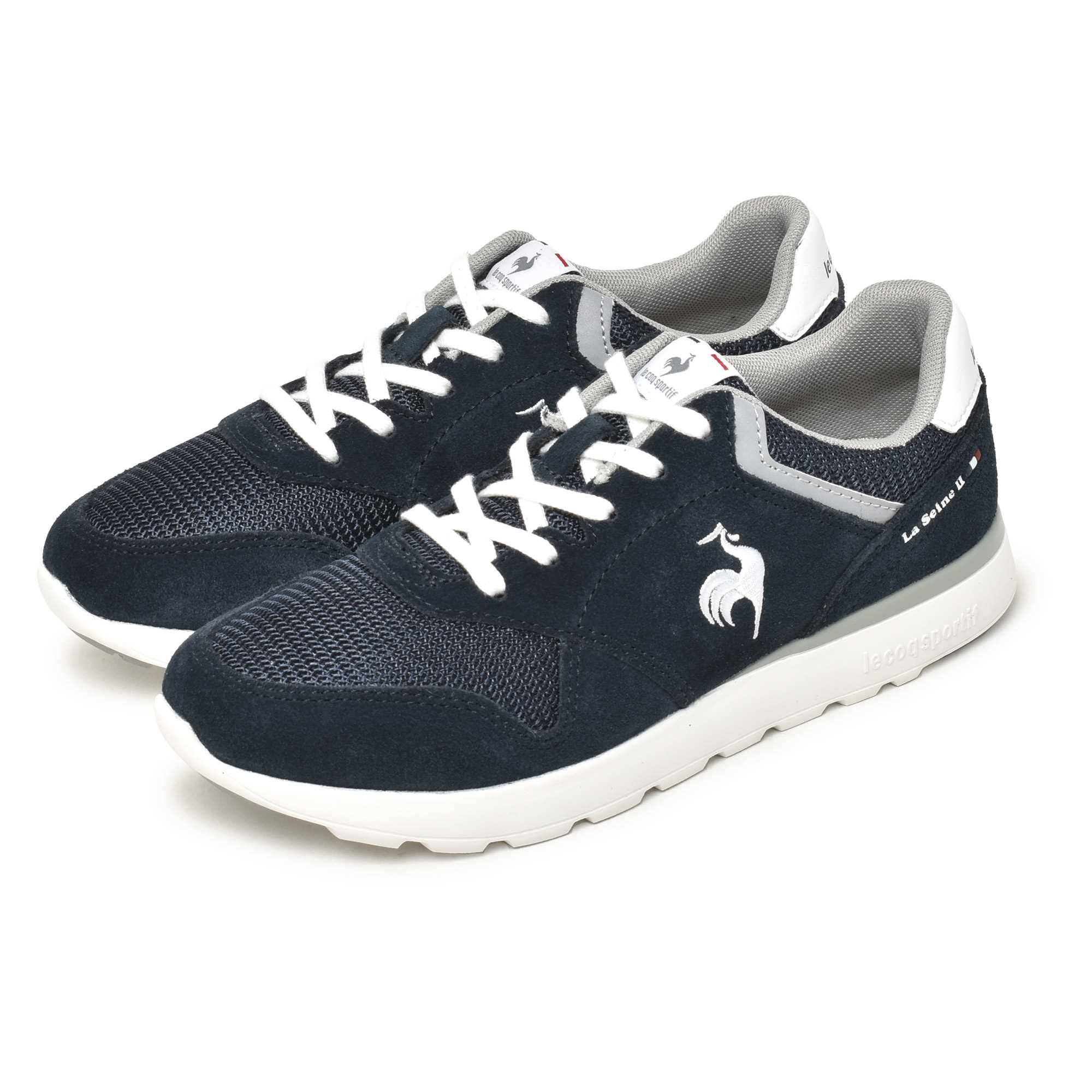 ルコック スポルティフ スニーカー レディース ラ セーヌ 2 ワイド LE COQ SPORTIF QL3VJC04LB QL3VJC04GW QL3VJC04NW｜z-sports｜04