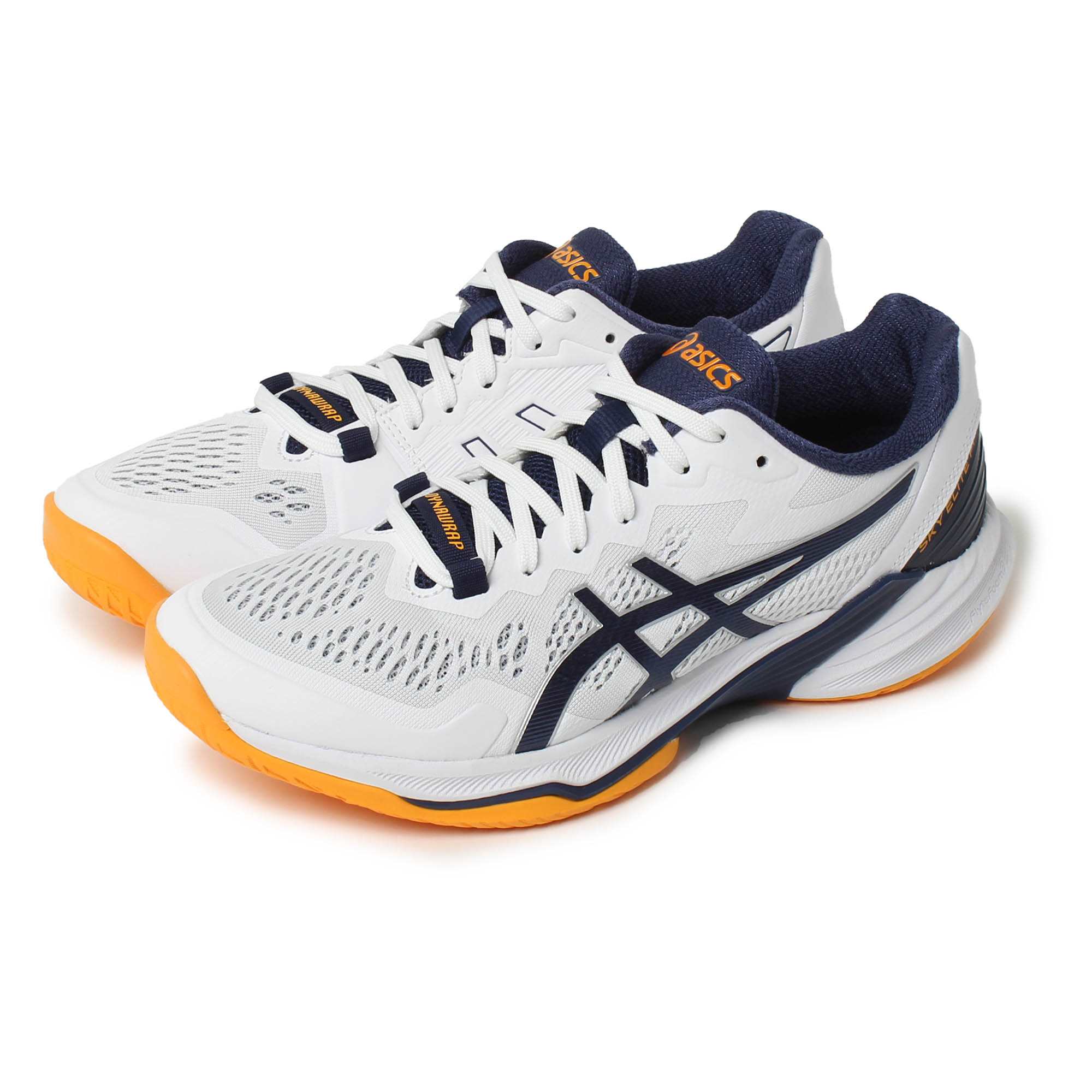 送料無料 アシックス バレーボールシューズ メンズ スカイエリート FF 2 ASICS 1051A064  靴 スニーカー 軽量 青