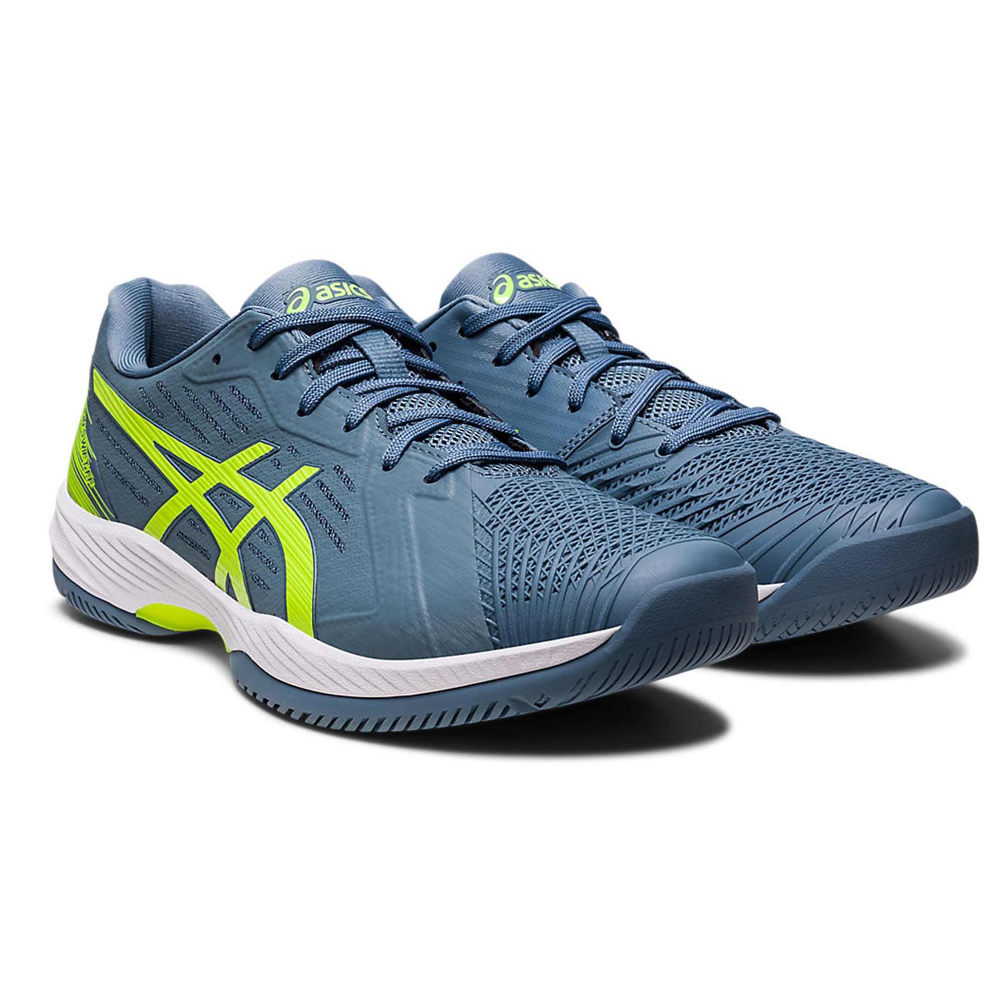 送料無料 アシックス テニスシューズ メンズ ソリューションスイフト FF（オールコート） ASICS 1041A298 ブラック 黒 ピンク ブルー 青