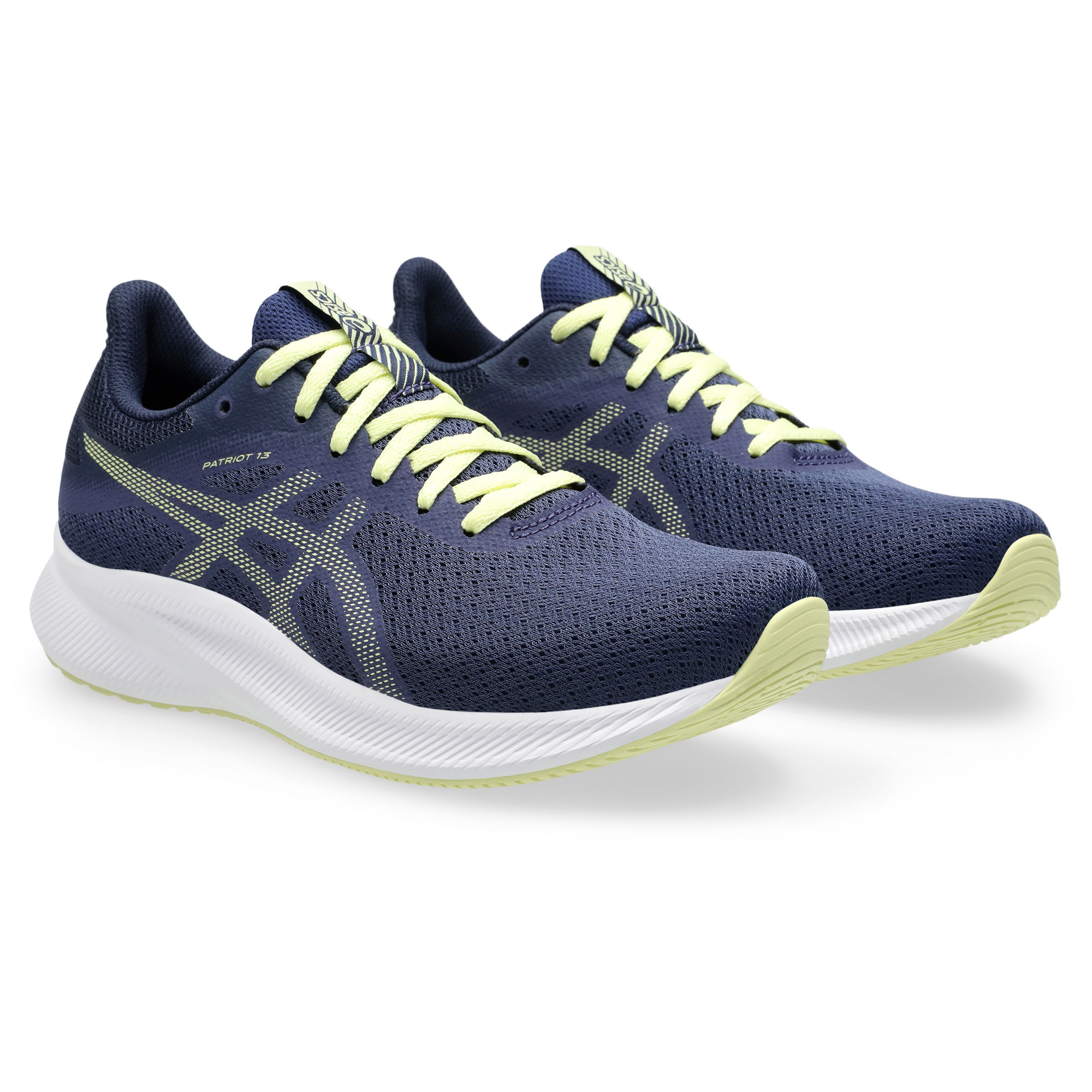 ASICS アシックス ランニングシューズ レディース パトリオット