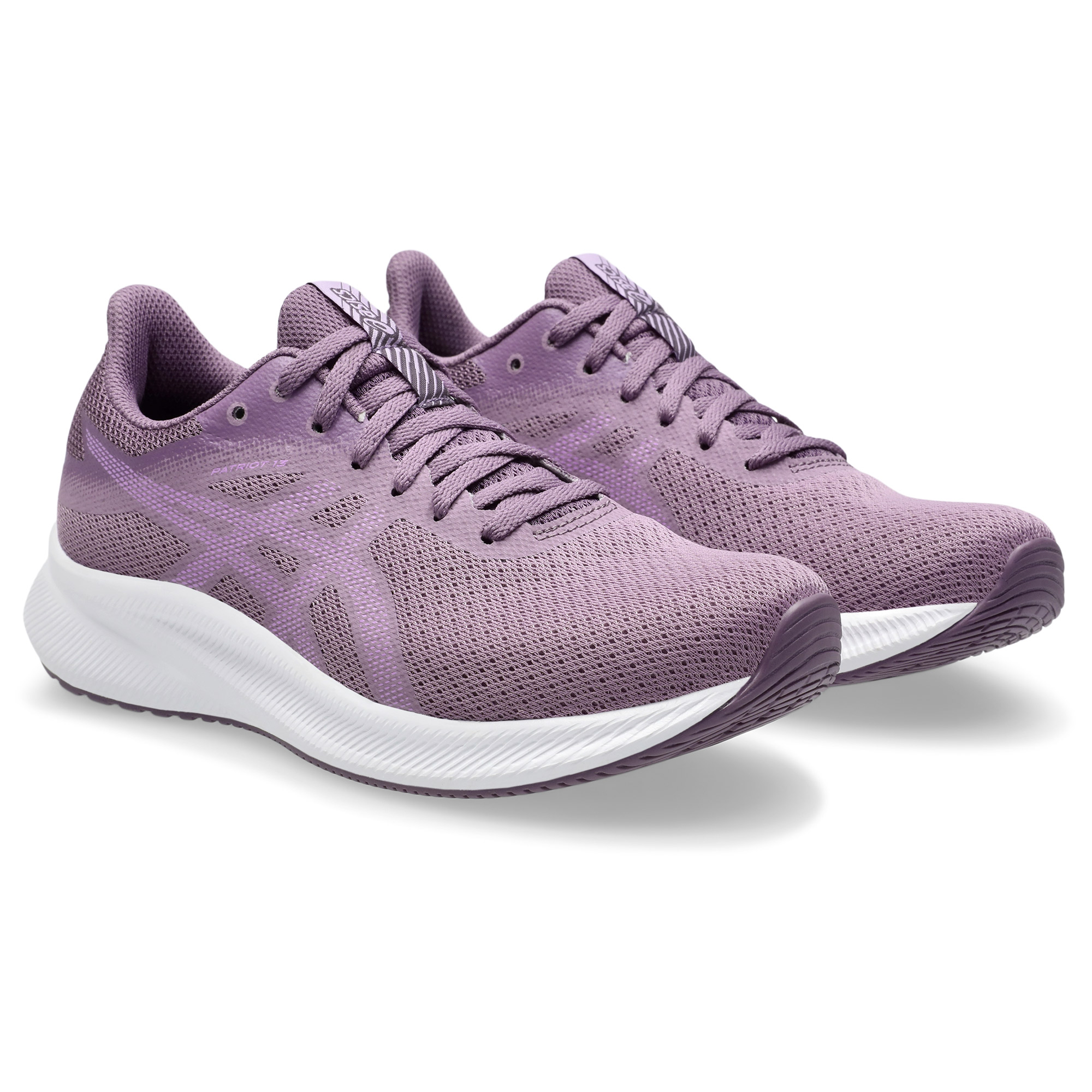 ASICS アシックス ランニングシューズ レディース パトリオット