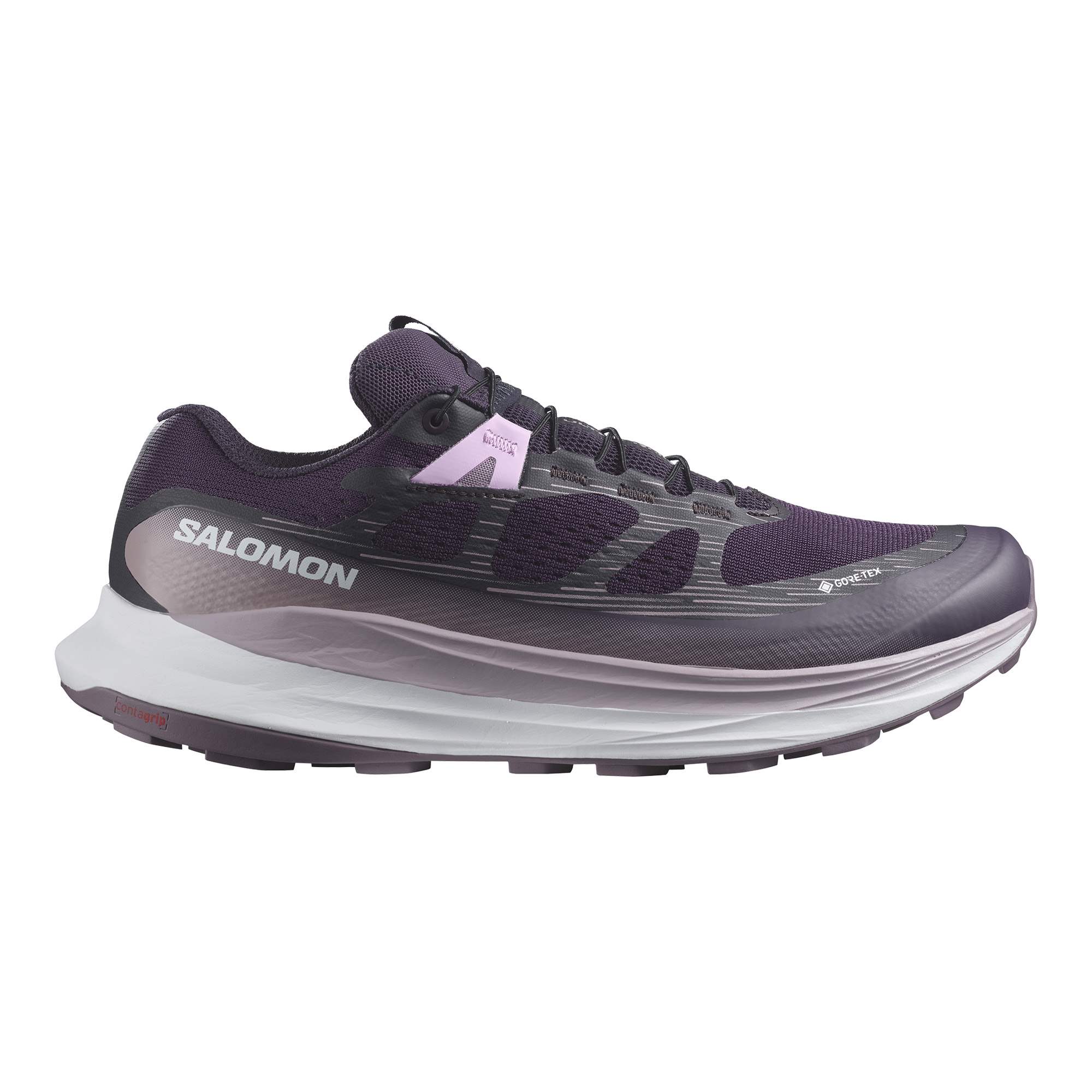 送料無料 サロモン ランニングシューズ レディース ULTRA GLIDE 2 GORE-TEX SALOMON L47216700 L47216800 白 青 靴 通勤