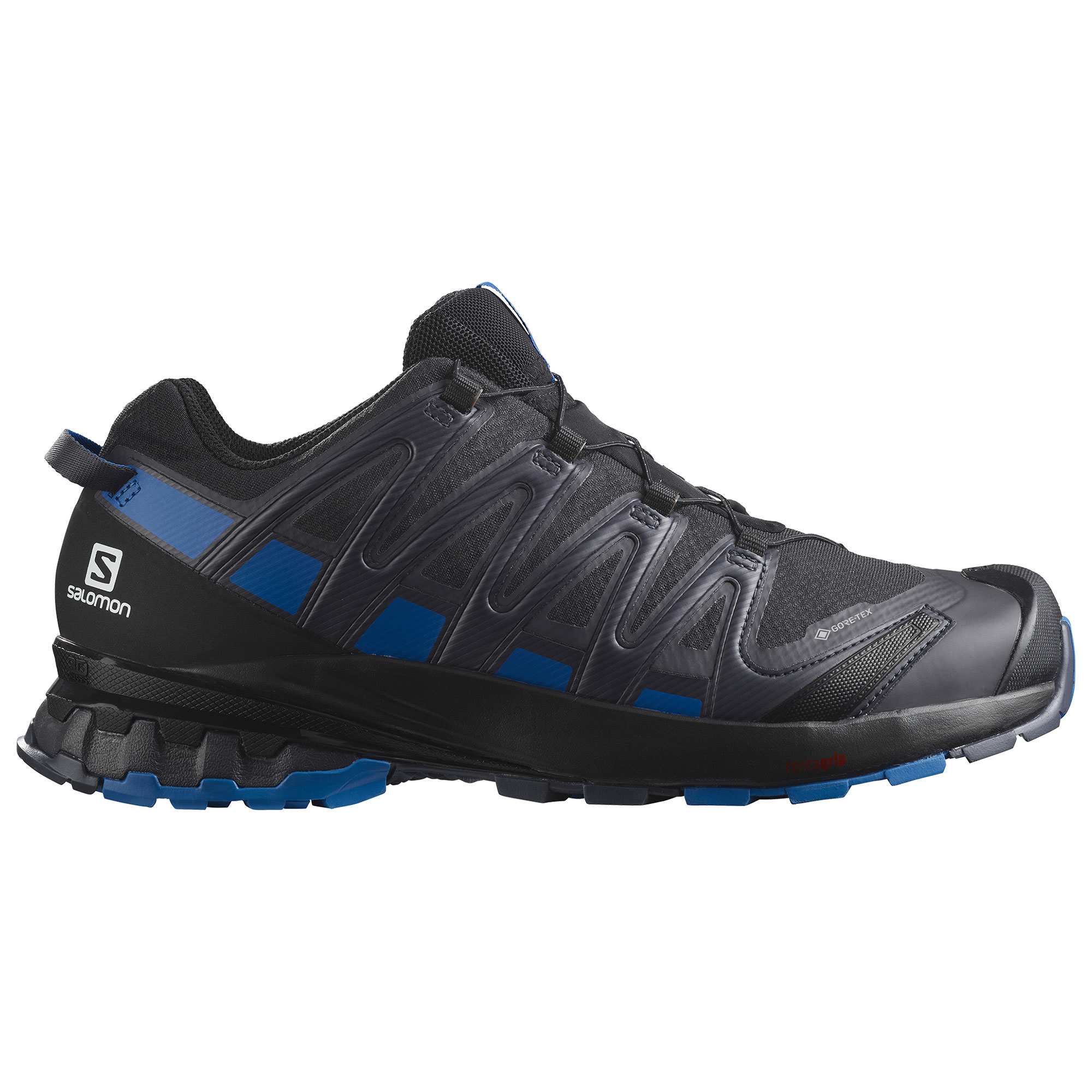 送料無料 サロモン スニーカー メンズ XA PRO 3D v8 GORE-TEX SALOMON L41735200 L40988900  L40989200 L41629200 L41735300 L41735400 黒