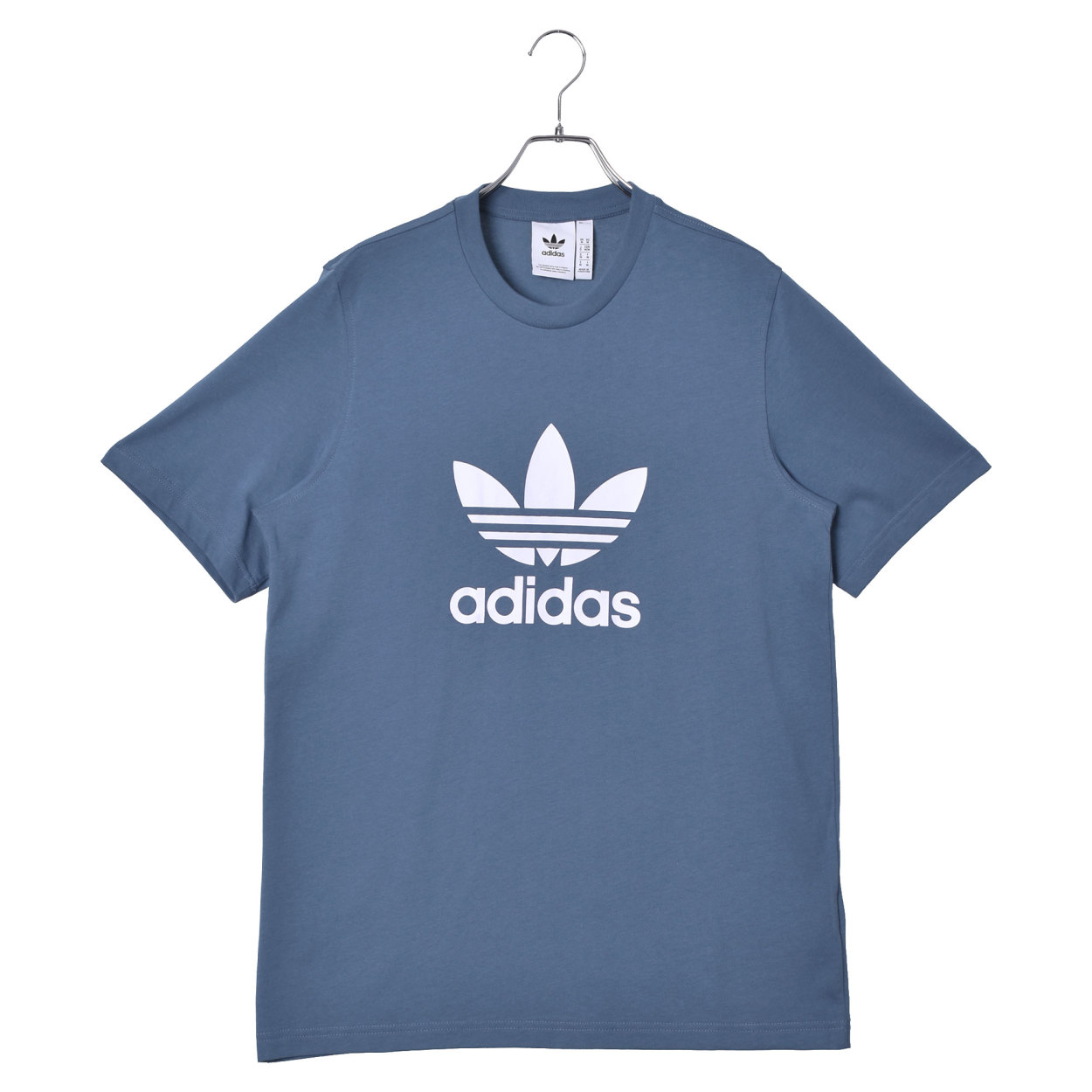 （ゆうパケット送料無料） アディダス オリジナルス 半袖Tシャツ メンズ トレフォイル半袖Tシャツ ADIDAS ORIGINALS GN3467｜z-sports｜04