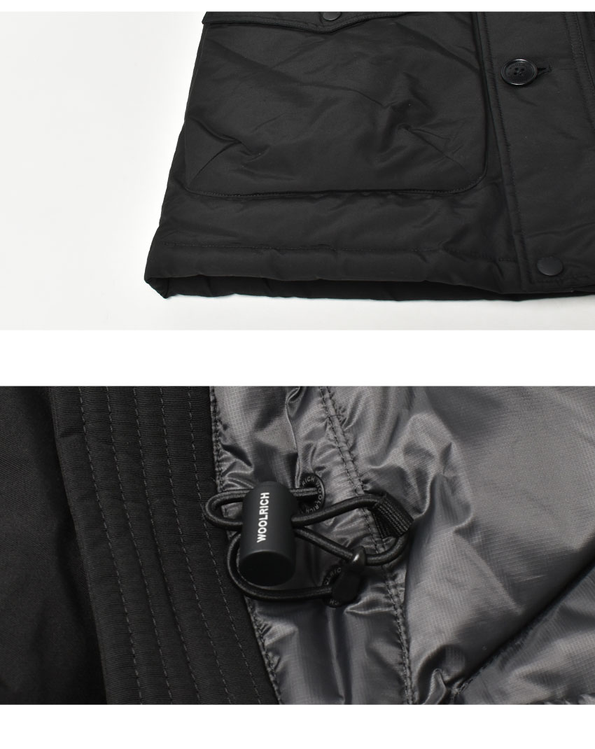 WOOLRICH（ウールリッチ） ジャケット メンズ ラマー アークティック