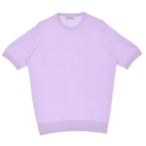 Tシャツ・カットソー JOHN SMEDLEY SS25 T-shirts (KEMPTON PARCHMENT) JOHN SMEDLEY ジョンスメドレー 半袖Tシャツ メンズ KEMPTON
