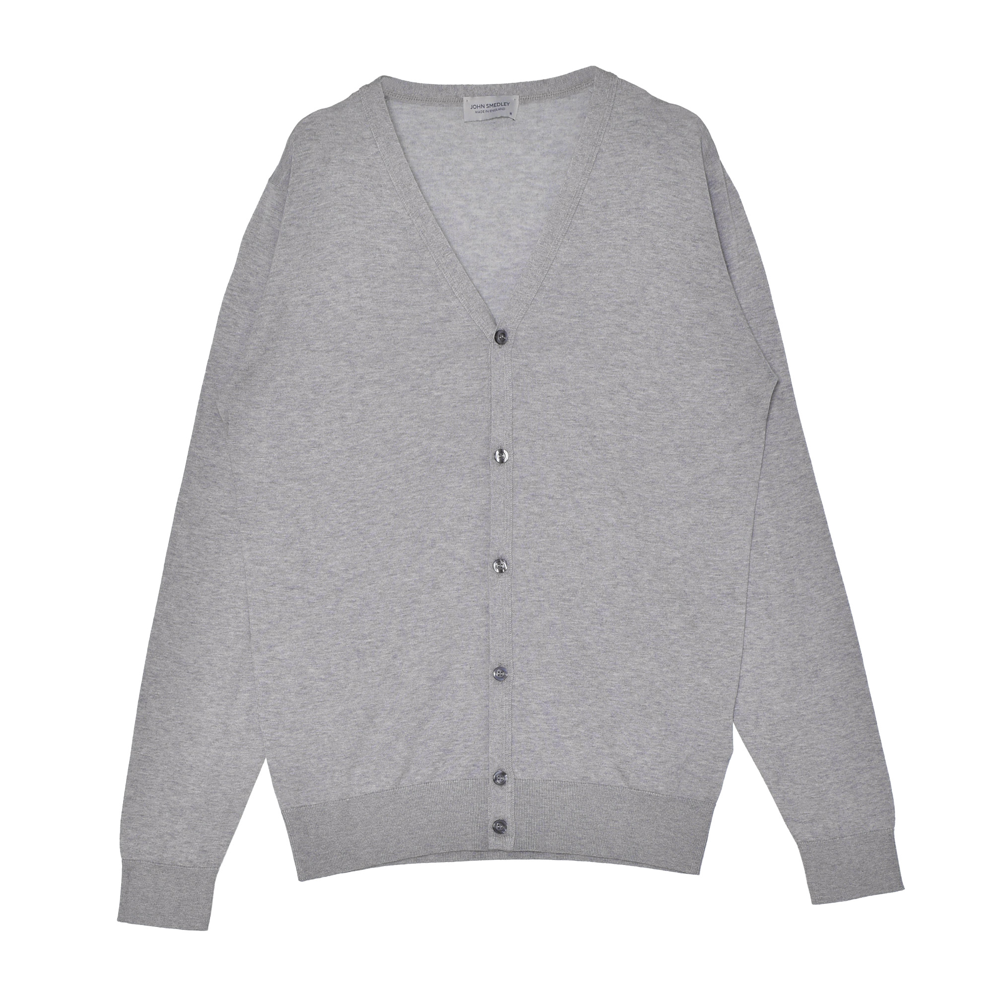JOHN SMEDLEY（ジョンスメドレー） カーディガン メンズ WHITCHURCH