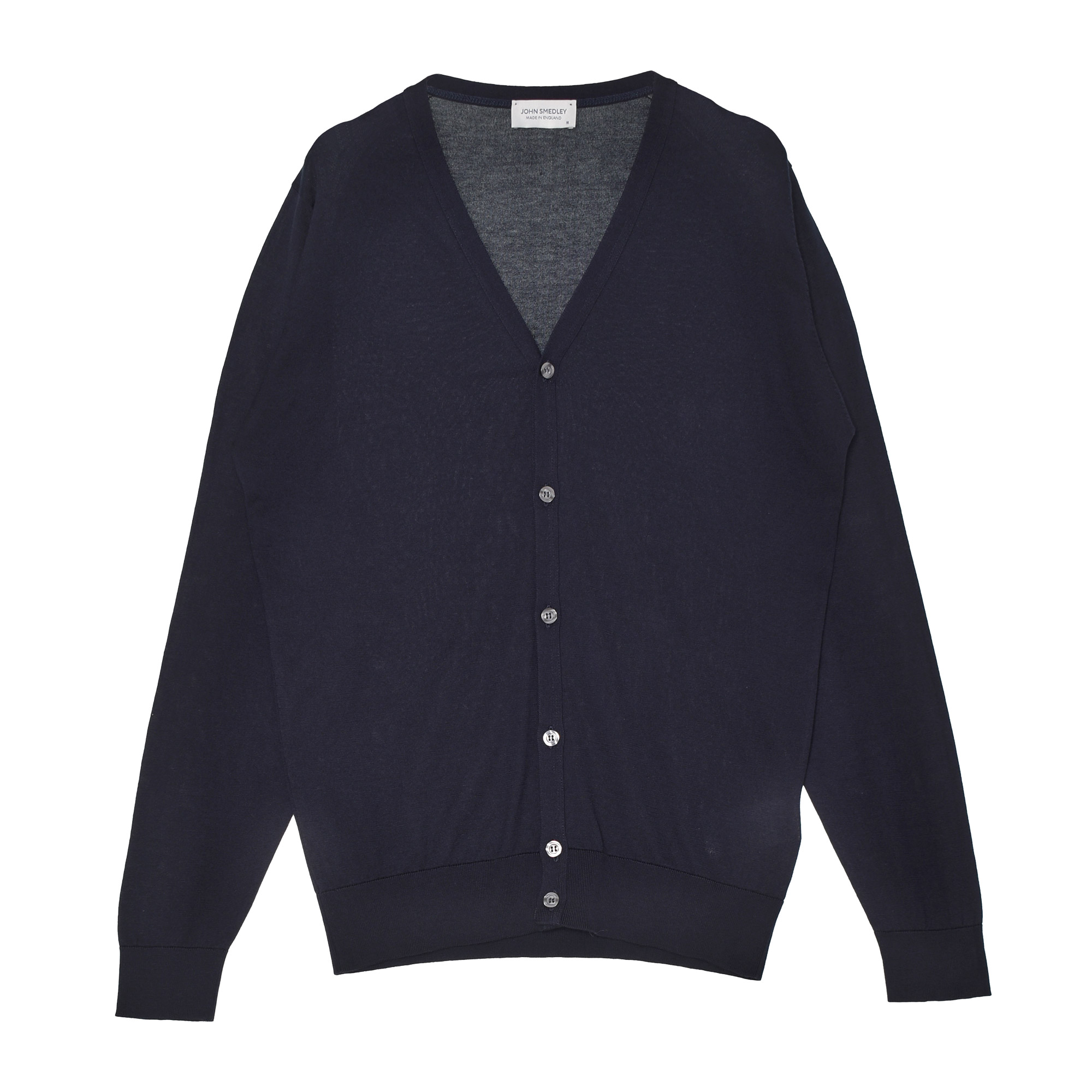 JOHN SMEDLEY（ジョンスメドレー） カーディガン メンズ WHITCHURCH