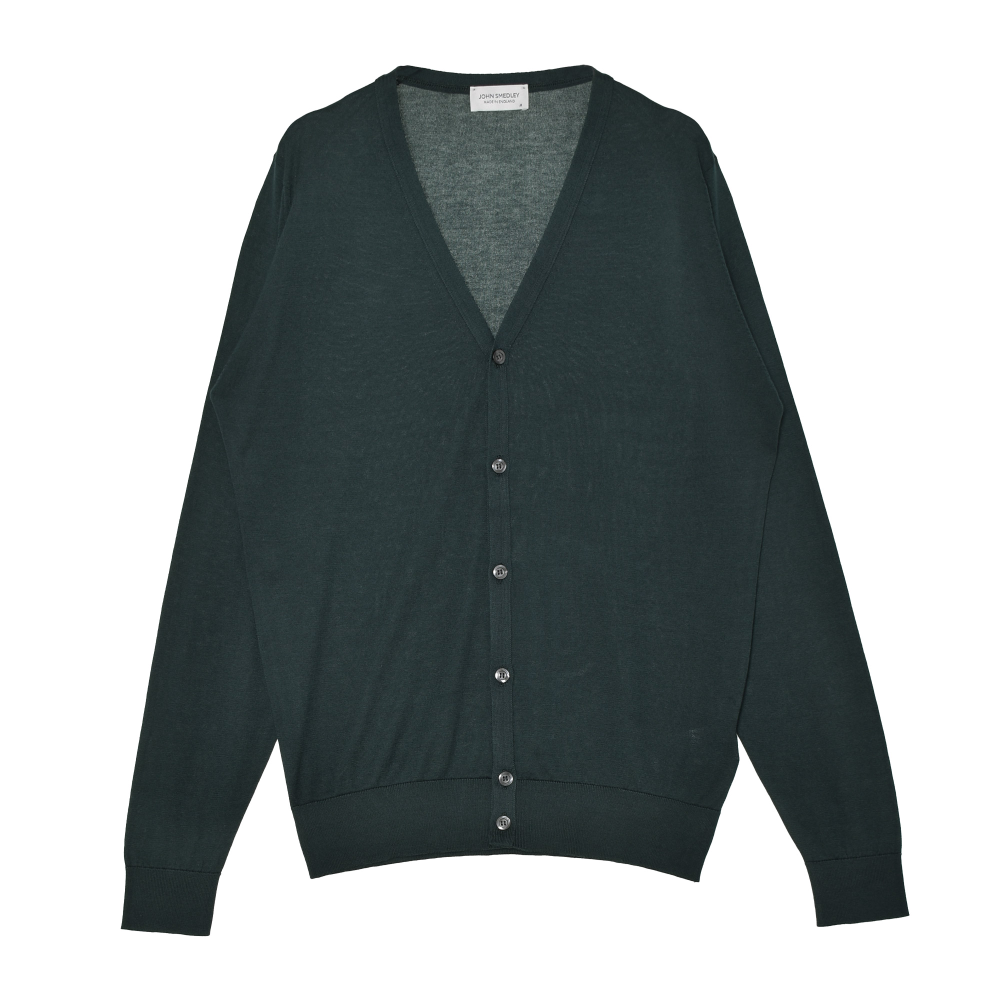 JOHN SMEDLEY（ジョンスメドレー） カーディガン メンズ WHITCHURCH