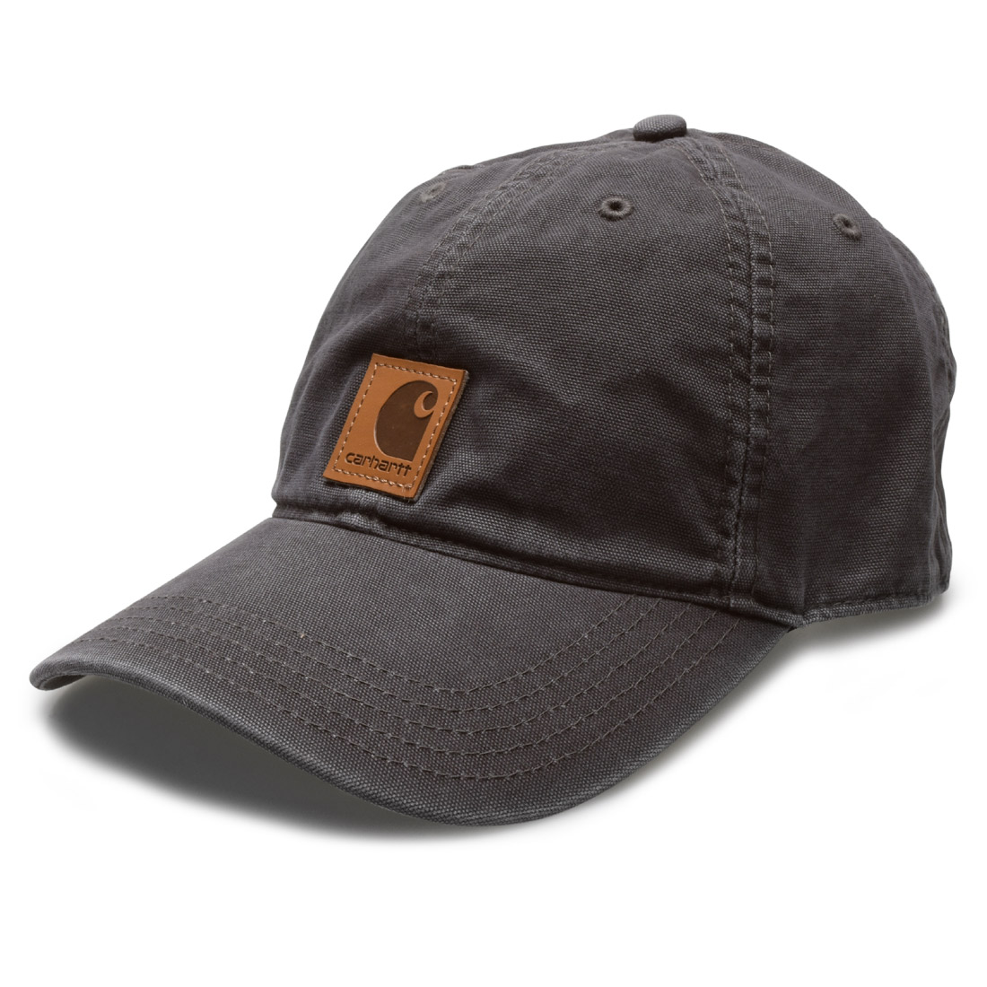 カーハート キャップ メンズ レディース オデッサキャップ CARHARTT RN14806 100289 黒 ブラック ブラウン 茶 帽子 ストリート｜z-sports｜03