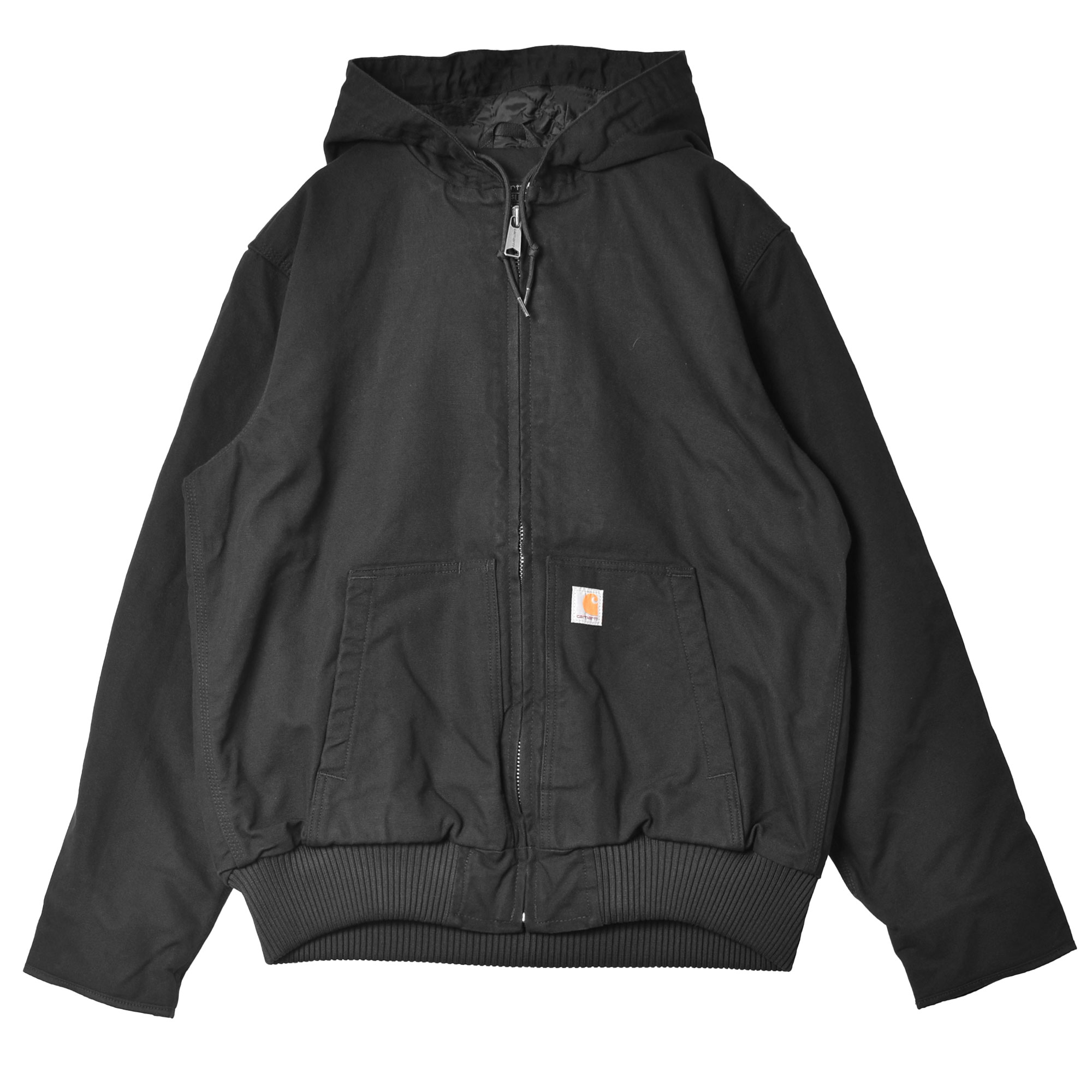 カーハート ジャケット メンズ WASHED DUCK INSULATED ACTIVE JACKE...