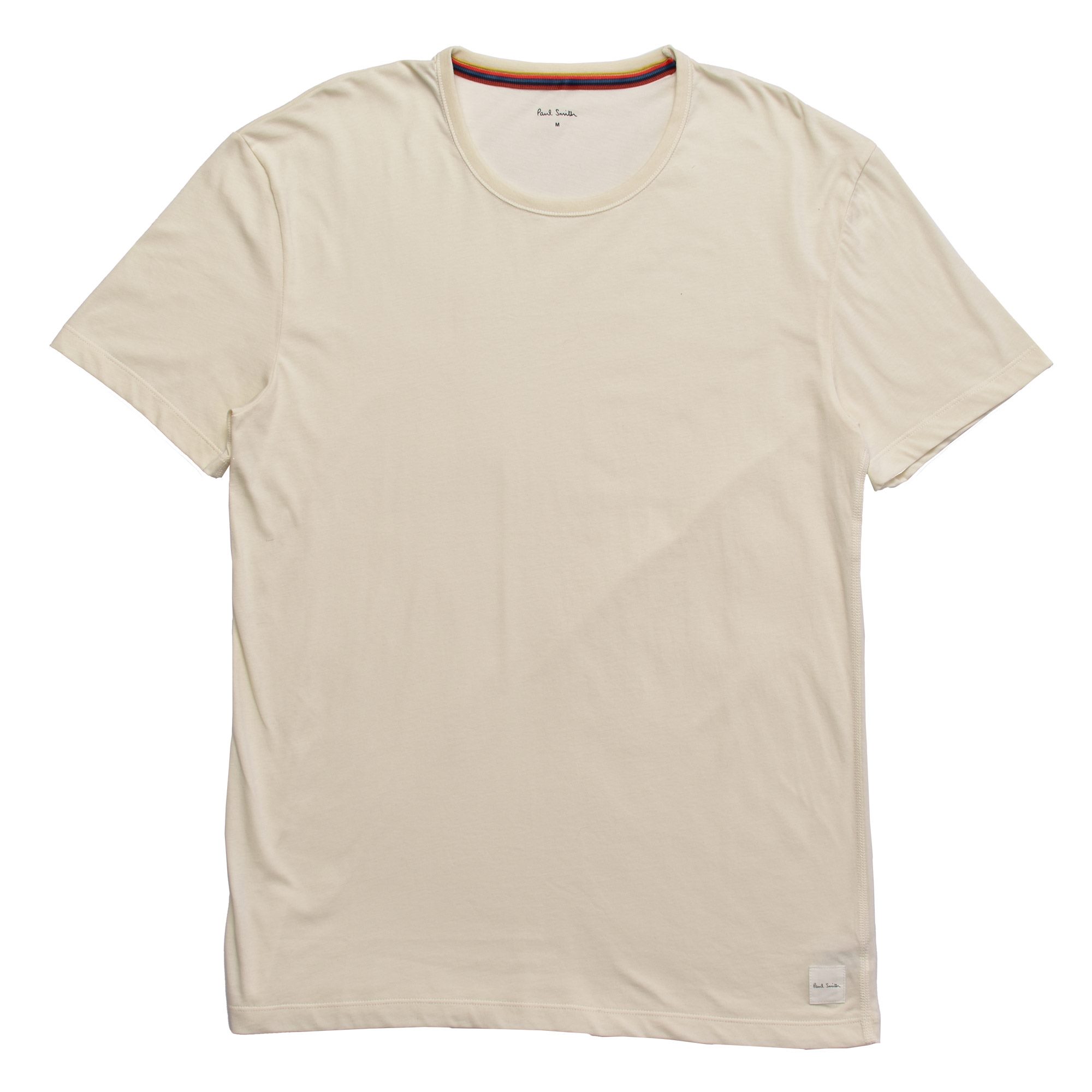 Paul Smith ポール スミス 半袖Tシャツ メンズ TSHIRT CREW NECK