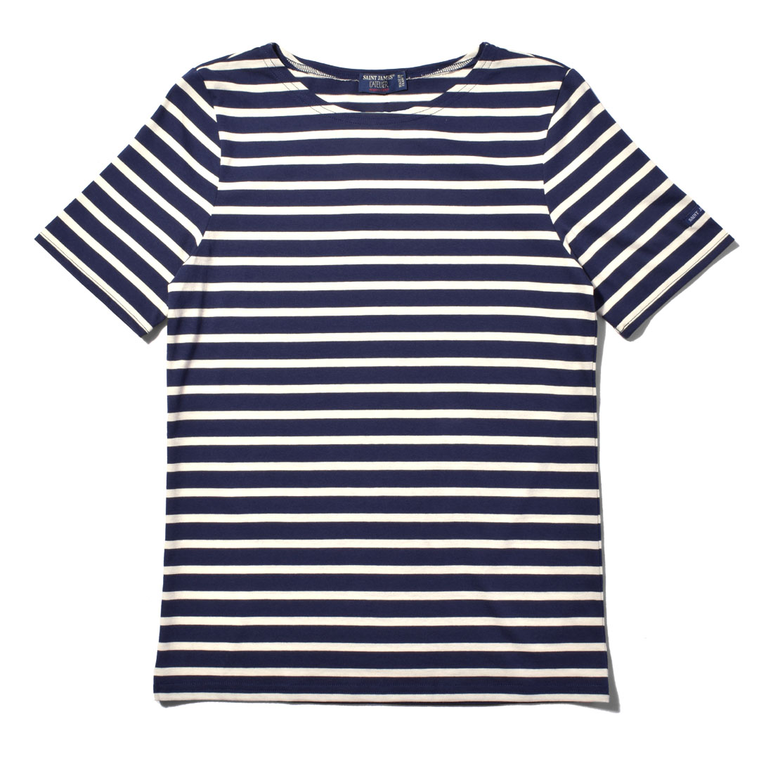 SAINT JAMES セントジェームス Tシャツ メンズ レディース