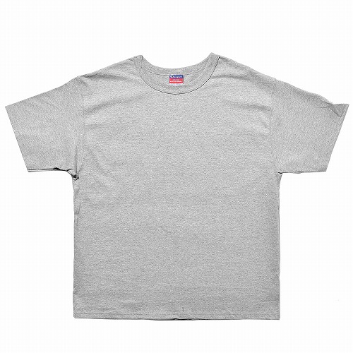 （ゆうパケット可）チャンピオン Tシャツ メンズ 7oz HERITAGE SHORT SLEEVE TEE CHAMPION T105 ホワイト 白 ブラック 黒 ウェア トップス 大きめ｜z-sports｜05