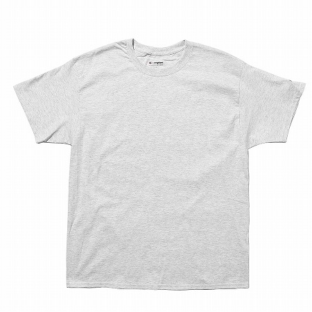 チャンピオン 半袖Tシャツ メンズ レディース ADULT 6oz SHORT SLEEVE TEE CHAMPION T425 ブラック 黒 ホワイト 白 ウェア ロゴ 父の日 プレゼント ギフト｜z-sports｜07