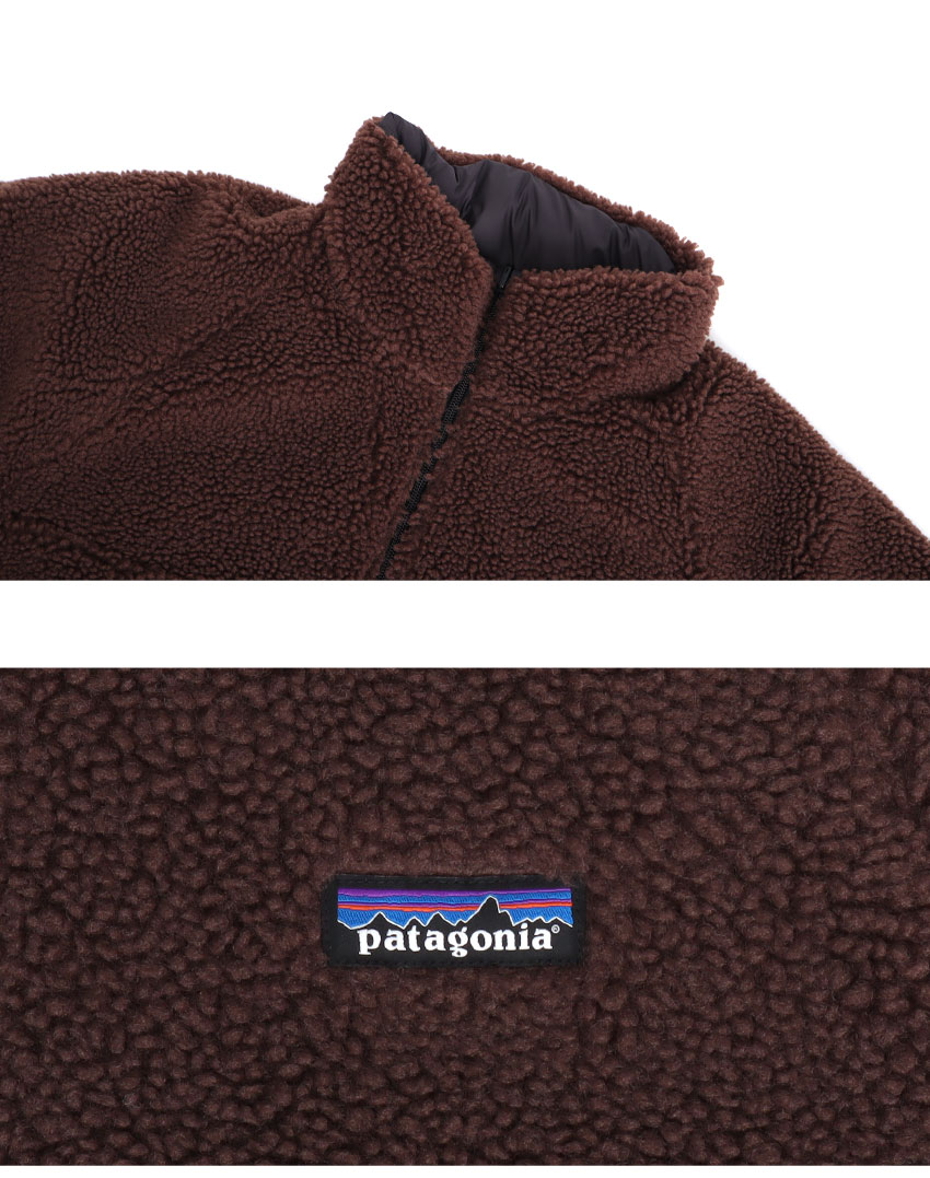 patagonia（パタゴニア） アウター メンズ リバーシブル サイレント
