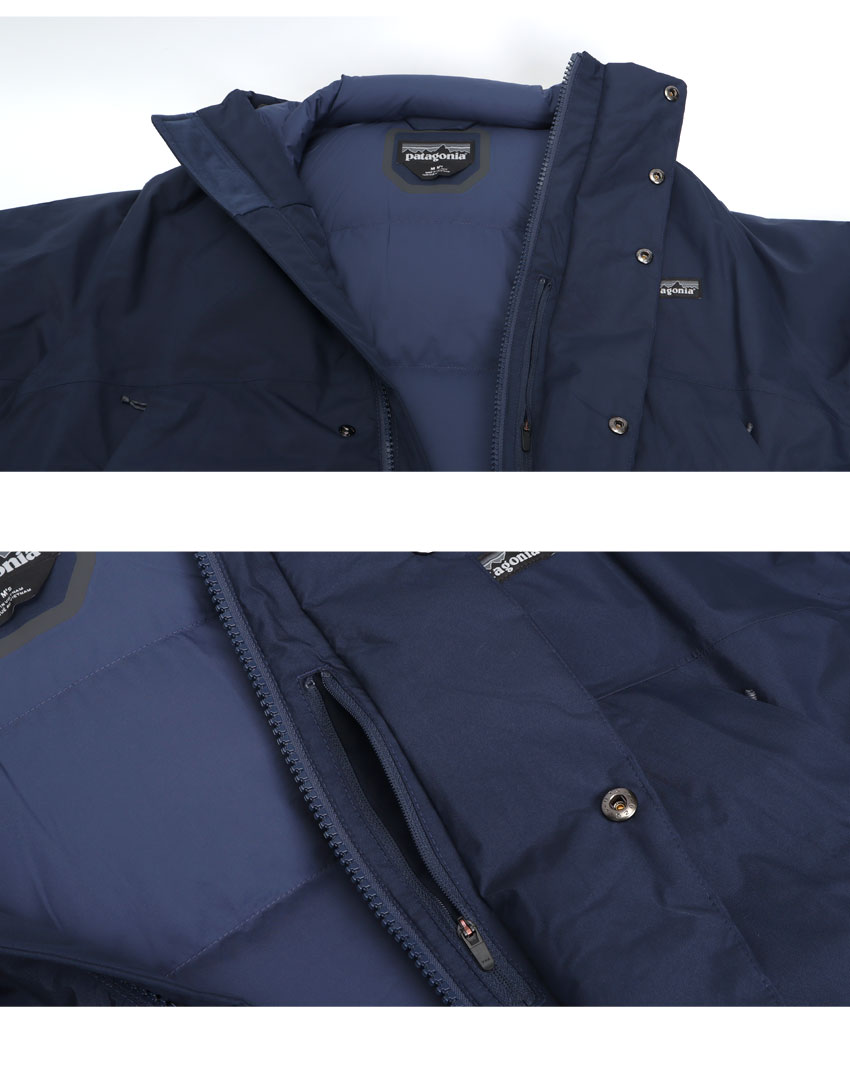 patagonia（パタゴニア） ダウンジャケット メンズ ストームシャドー