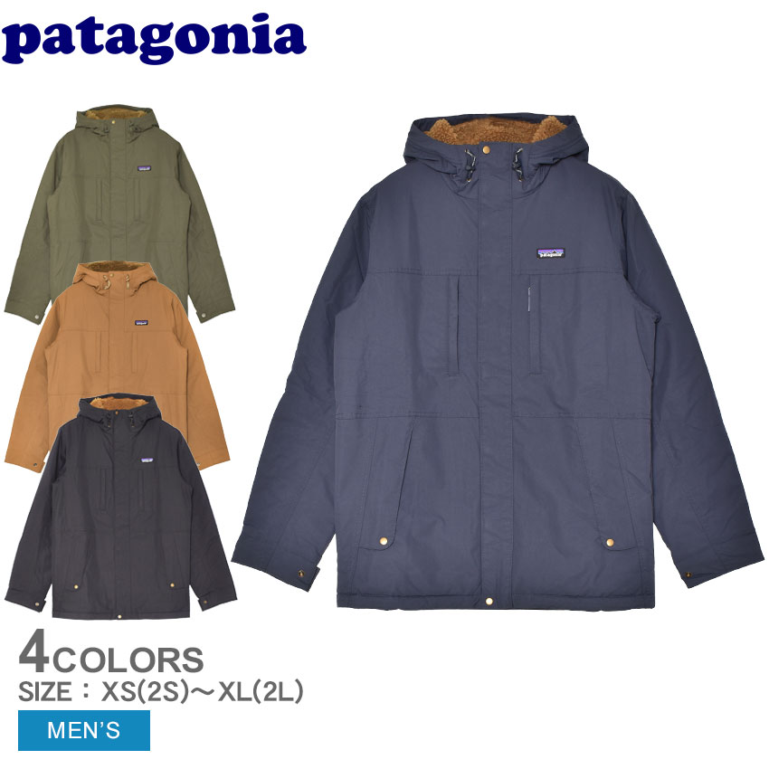 patagonia（パタゴニア） ジャケット メンズ イスマス パーカ