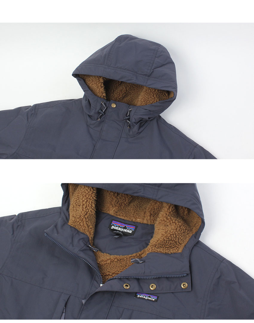 patagonia（パタゴニア） ジャケット メンズ イスマス パーカ