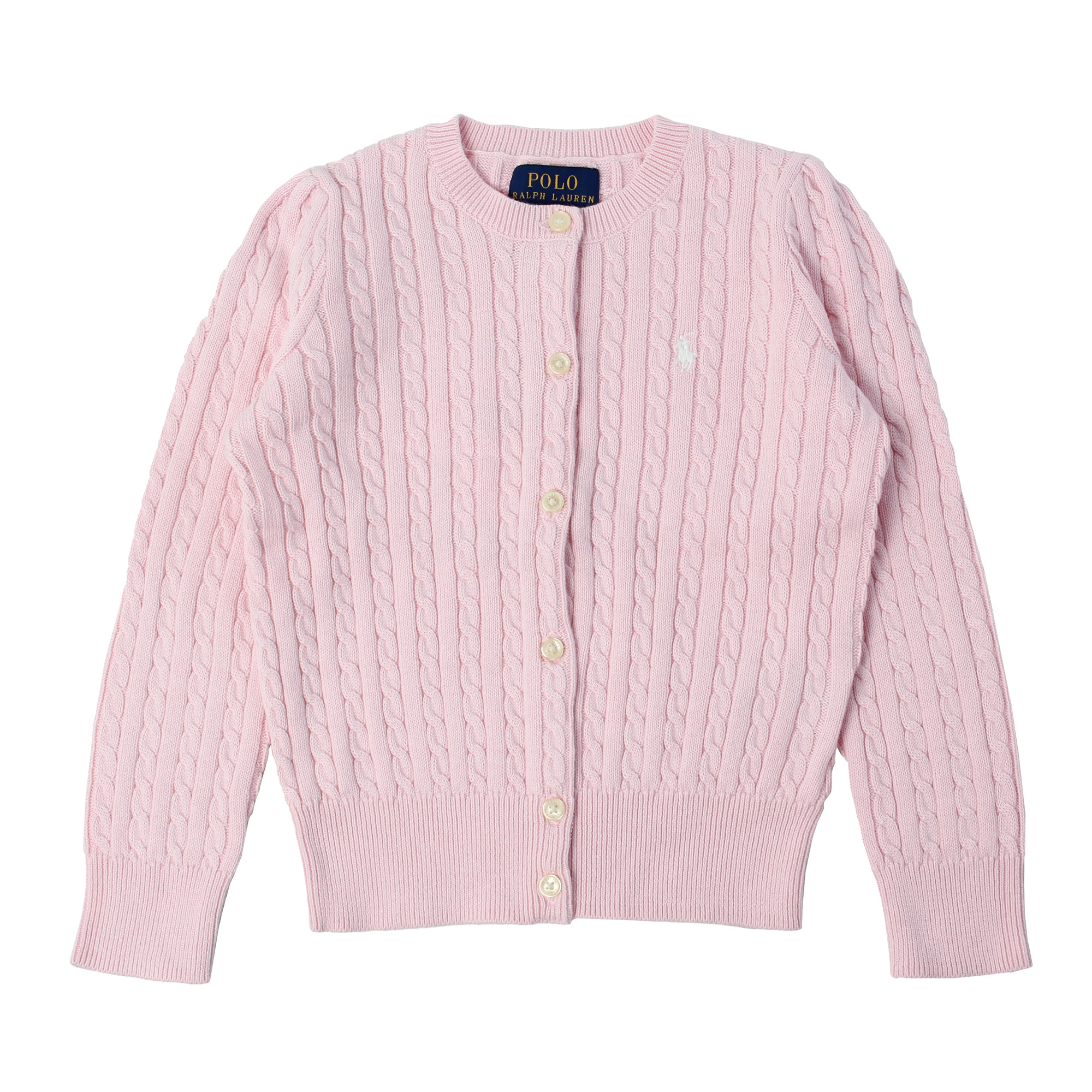 POLO RALPH LAUREN ポロ ラルフローレン ニットカーディガン