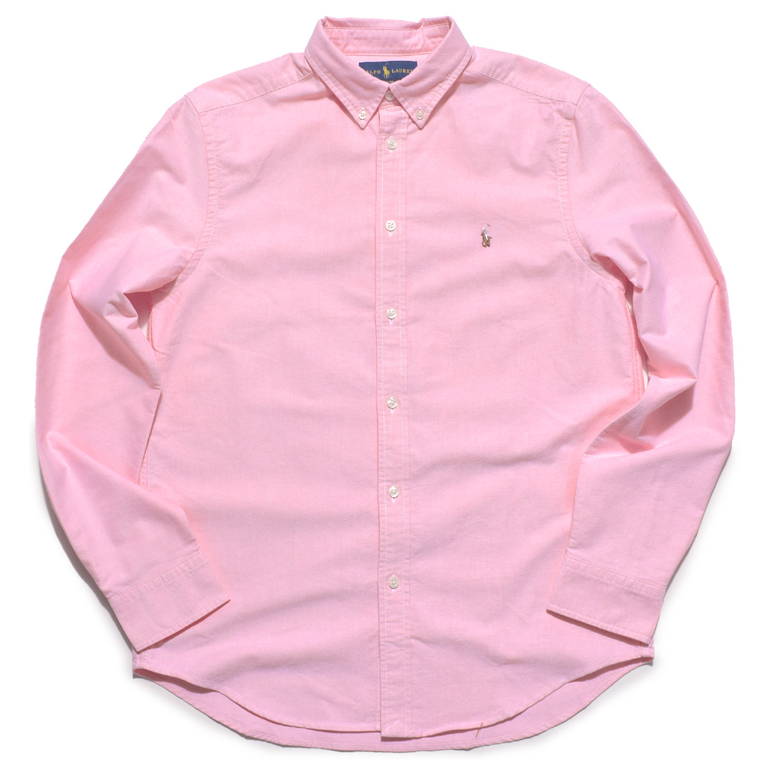 POLO RALPH LAUREN ポロ ラルフローレン 長袖シャツ メンズ
