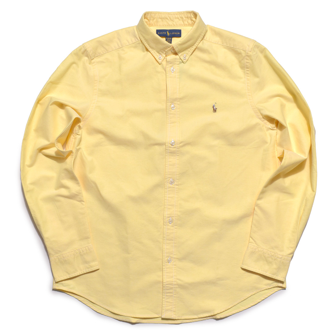POLO RALPH LAUREN ポロ ラルフローレン 長袖シャツ メンズ