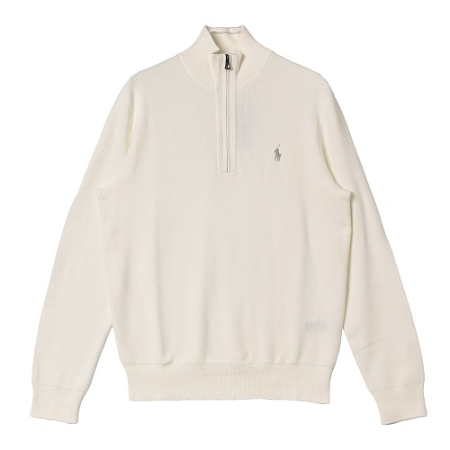 ポロ ラルフローレン 長袖カットソー メンズ L／S FZ LONG HOODED POLO RALPH LAUREN 710914236 ブルー 青 ネイビー 紺 トップス｜z-sports｜07