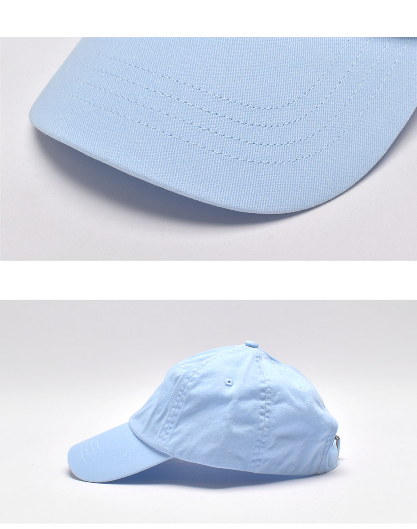 Ralph Lauren1967コットンキャップ　ホワイト/ブルー　ユニセックス コットン チノ ベースボール キャップ