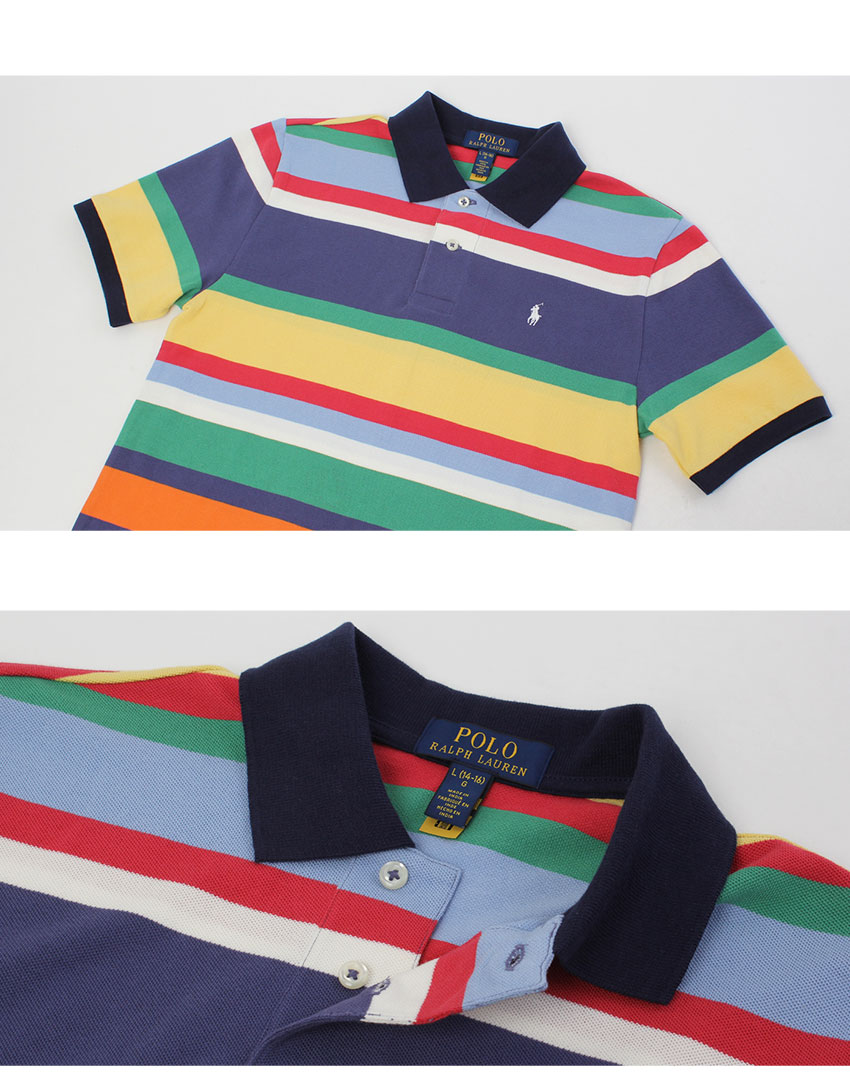 POLO RALPH LAUREN ポロ ラルフローレン ポロシャツ メンズ レディース