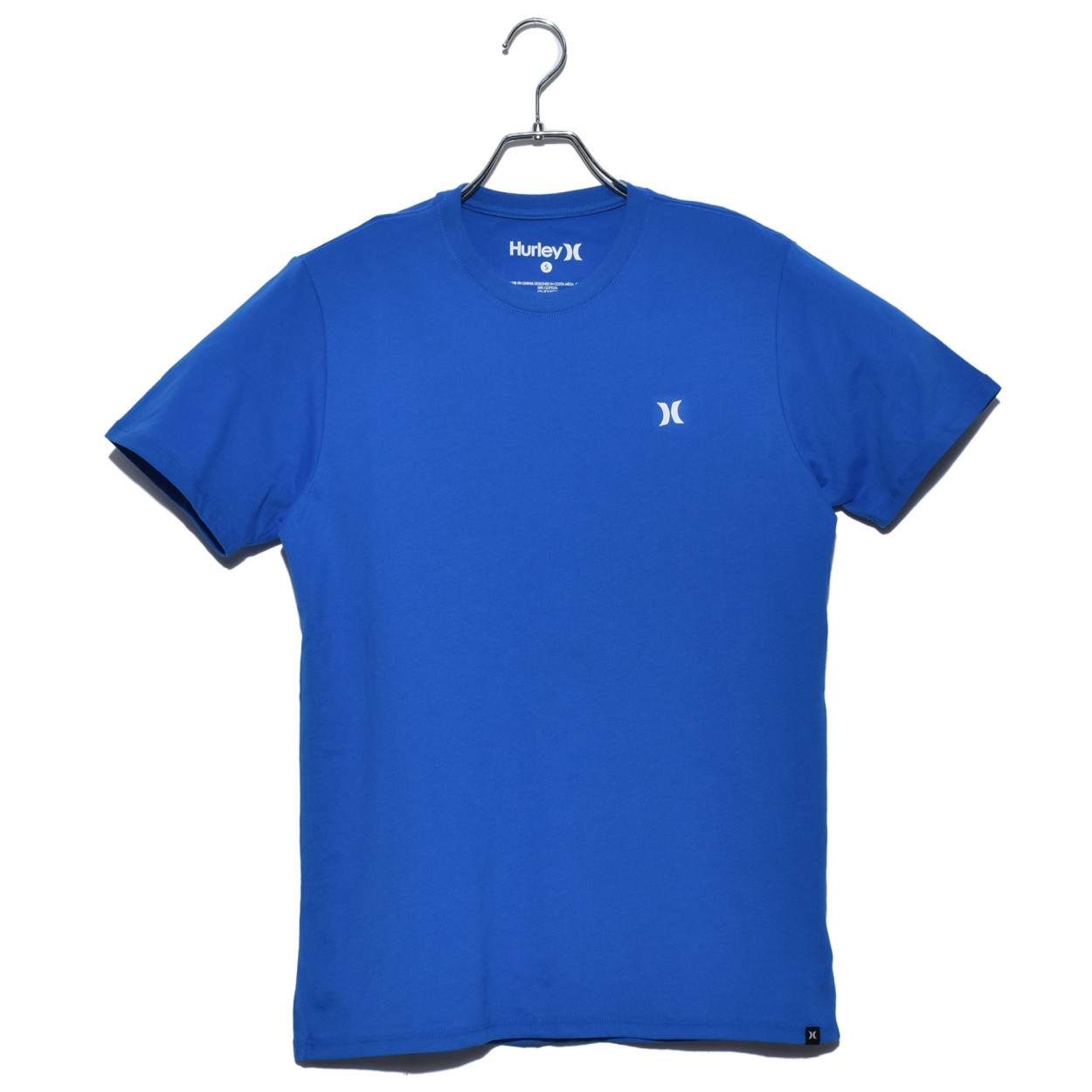 （ゆうパケット送料無料）ハーレー 半袖Tシャツ メンズ DRI-FIT ステープル アイコン リフレクティブ CN5232 白 黒 青｜z-sports｜02