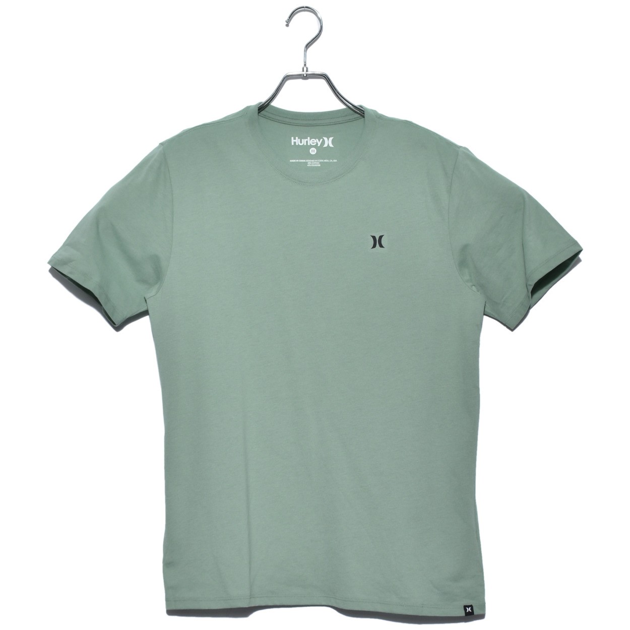 （ゆうパケット送料無料）ハーレー 半袖Tシャツ メンズ DRI-FIT ステープル アイコン リフレクティブ CN5232 白 黒 青｜z-sports｜03