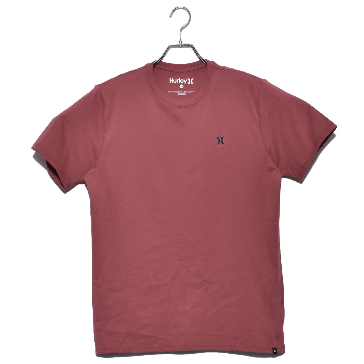 （ゆうパケット送料無料）ハーレー 半袖Tシャツ メンズ DRI-FIT ステープル アイコン リフレクティブ CN5232 白 黒 青｜z-sports｜04