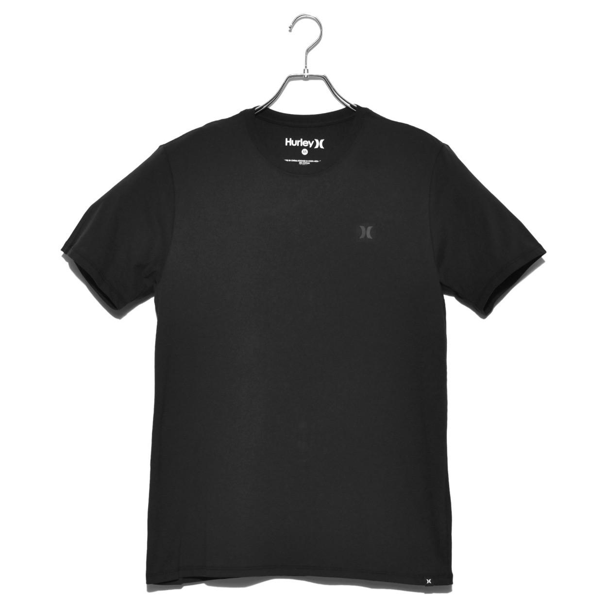 （ゆうパケット送料無料）ハーレー 半袖Tシャツ メンズ DRI-FIT ステープル アイコン リフレクティブ CN5232 白 黒 青｜z-sports｜05
