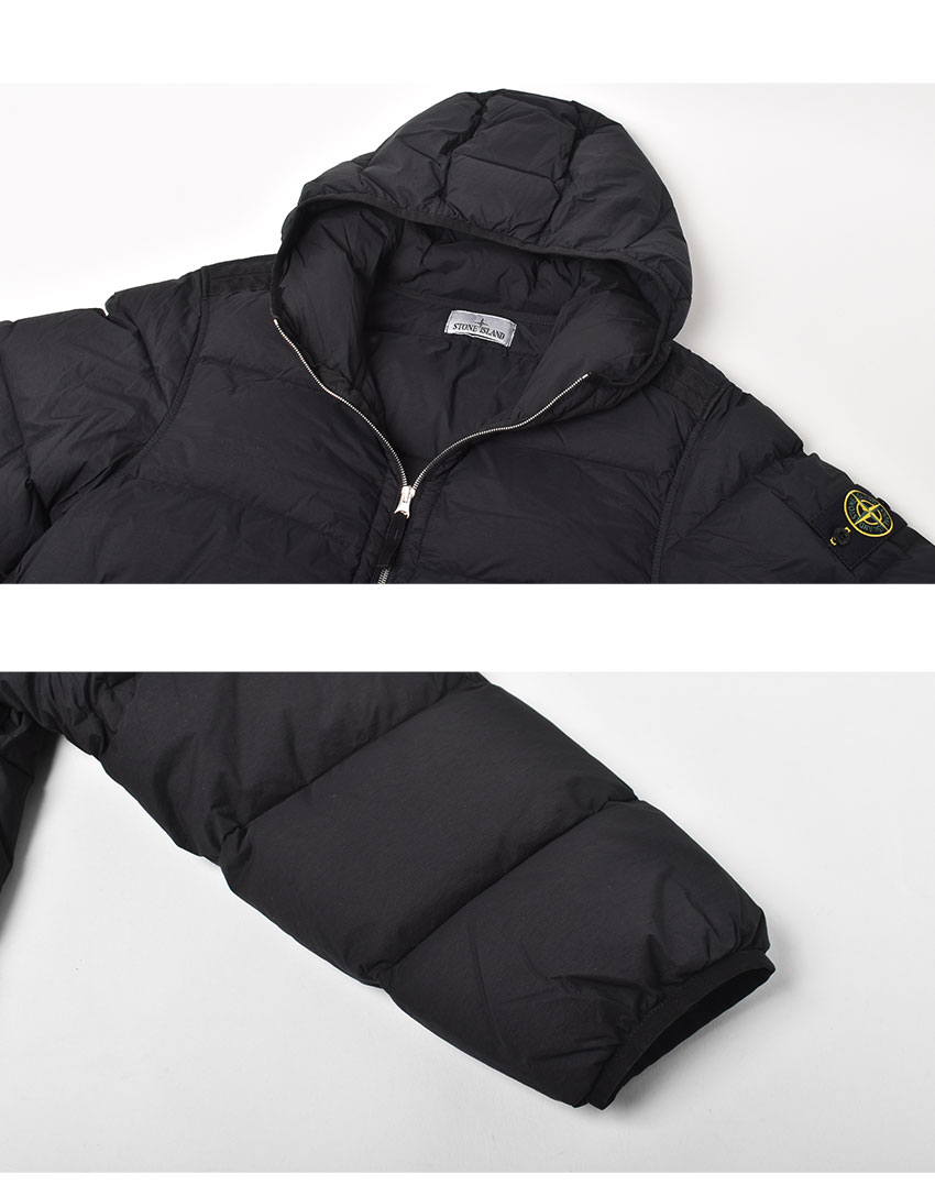 STONE ISLAND ストーンアイランド ダウンジャケット メンズ