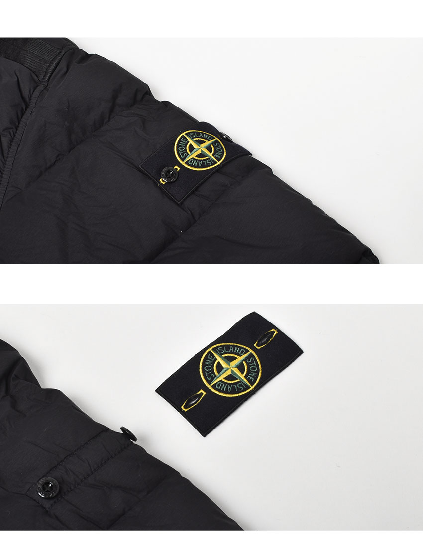 STONE ISLAND ストーンアイランド ダウンジャケット メンズ