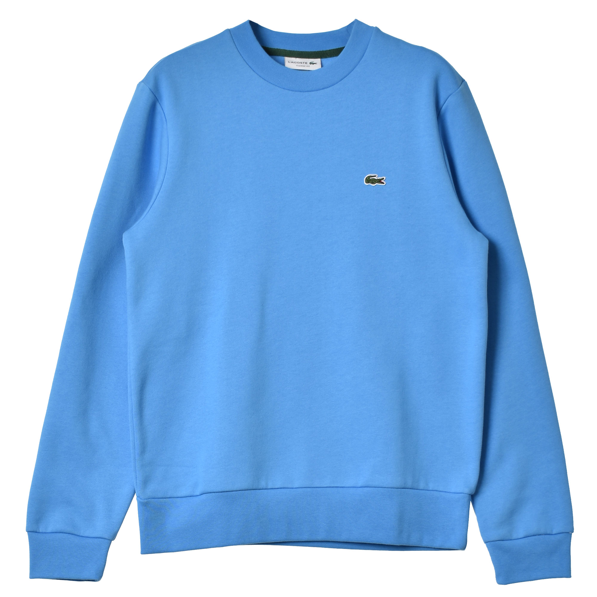 ラコステ スウェット メンズ L/S CTN FLEECE SWEAT LACOSTE SH9608...