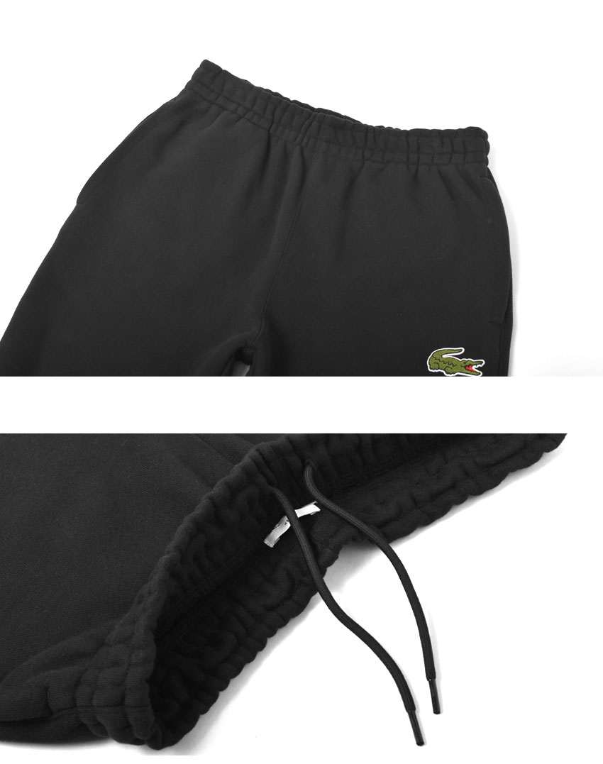 LACOSTE リラックスフィット ブラックデニム LACOSTE リラックスフィット ブラックデニム LACOSTE ラコステ